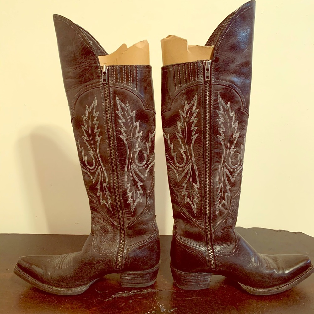 Leather Murietta Ariat Boots Women’s